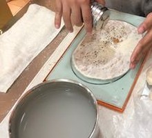 Fresh Meat and King Oyster Mushroom