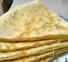 Crispy Large Flatbread