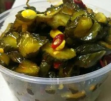 Sweet Crisp Cucumber