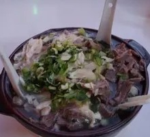 Braised Assorted Meat in Clay Pot