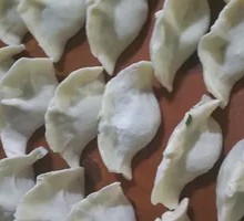 Pork and Chive Dumplings
