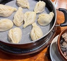 Willow Leaf Steamed Dumplings