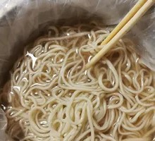 Beef Stir-Fried Noodles