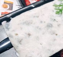 Hand-Made Cheese Shrimp Dumplings