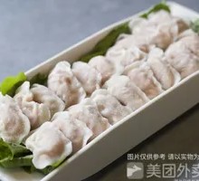 美味虾饺