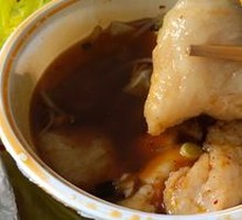 Premium Boiled Cod in Spicy Sauce