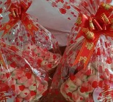 白皮点心礼篮九九一手