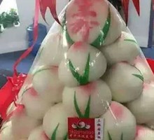 三桃园寿桃六六一手