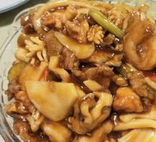 Small Eight Treasures Tofu