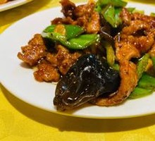 Black Pepper Beef Strips