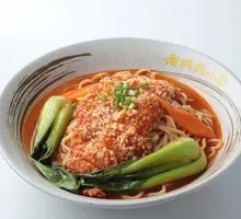 Tomato Chicken Noodles