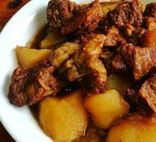 Beef Stew with Potatoes