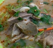 Mutton Soup