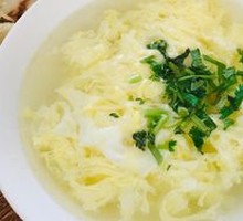 Egg Soup