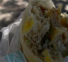 Glutinous Rice Pancake