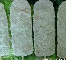 Sichuan Pepper Chicken Cutlet