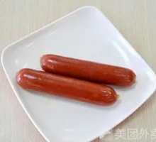Taiwanese Grilled Sausage
