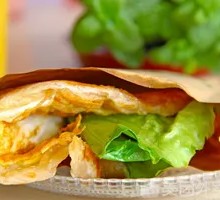 原味手抓饼经典版