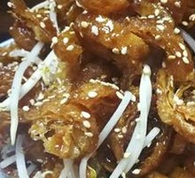 Sweet and Sour Wheat Gluten