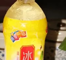 Braised Pear in Rock Sugar