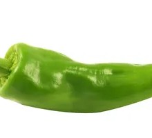 Green Chili Pepper