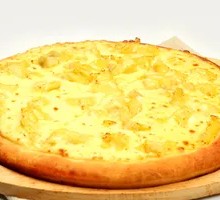 榴莲忘返至尊比萨