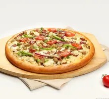 米兰牛肉至尊比萨