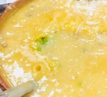 蟹黄粥