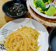 烧味三拼煲仔饭