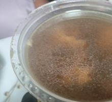 Lotus Root and Pork Rib Pot Stew