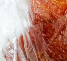 老汤熏大鸡腿