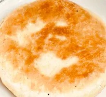 Baked flatbread