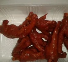 Chicken Feet