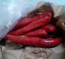 甜大腊肠