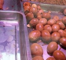 熏鸡蛋