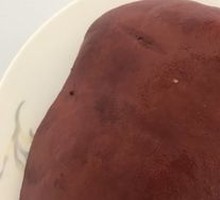 Sauced Pig Liver
