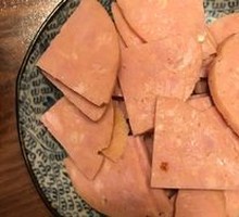 Pine Nut Sausage Roll