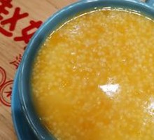 养胃南瓜小米粥