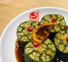 招牌脆嫩秋葵