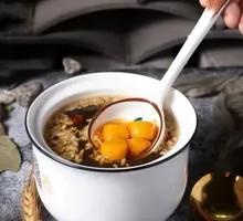 红糖南瓜汤圆