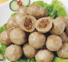 Sauces Beef Balls