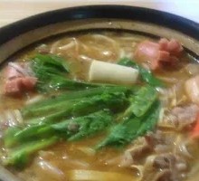 咖哩米线