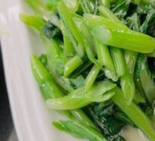 Stir-Fried Chinese Cabbage