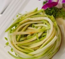 捞汁西葫