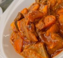 Red Braised Beef