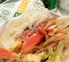 Grilled Chicken Sandwich