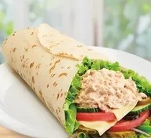 Tuna Sandwich