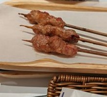 Wagyu Beef Skewers