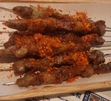 Lamb Skewers