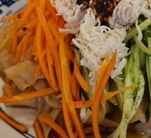 Chicken丝 Northwest Cold Noodles